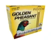 Fiocchi Golden Pheasant Nickel-Plated Lead Shotshells - 12 Gauge - 6 - 3   