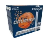 Fiocchi Exacta Crusher Target Shotshells - 12 Gauge -  8 Shot - 2 75    - 25 Rounds