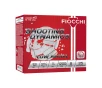 Fiocchi Shooting Dynamics Low Recoil Trainer Shotshells -  12 Gauge - 7 8 oz  - 8 Shot - 25 Rounds