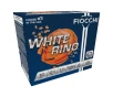 Fiocchi Exacta White Rino Target Shotshells - 12 Gauge -  8 Shot - 2 75    - 25 Rounds
