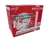 Fiocchi Shooting Dynamics Target Shotshells - 12 Gauge -  8 Shot - 2 75    - 25 Rounds