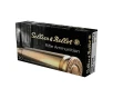 Sellier  Bellot  308 Winchester 180 Grain Soft Point Centerfire Rifle Ammo