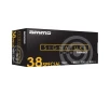 Ammo  Inc  Signature Target  38 Special 158 Grain TMC Handgun Ammo