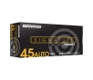 Ammo  Inc  Signature  45 Auto 230 Grain TMC Handgun Ammo