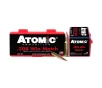 Atomic Ammunition  308 Winchester 168 Grain Custom Competition Centerfire Rifle Ammo