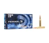 Federal Power Shok Copper  270 Winchester 130 Grain Hollow Point Centerfire Rifle Ammo