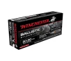 Winchester Ballistic Silvertip  30-30 Winchester 150 Grain Centerfire Rifle Ammo