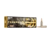 Federal Premium  300 Winchester Short Magnum 165 Grain Barnes TSX Centerfire Rifle Ammo