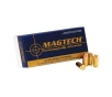 Magtech Sport Shooting  32 ACP 71 Grain Lead Round Nose Handgun Ammo