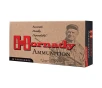Hornady  338 Lapua Magnum 240 Grain Centerfire Rifle Ammo