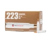 True Velocity Polymer-Cased  223 Rem 55 Grain FMJ Rifle Ammo