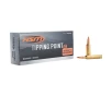 HSM Tipping Point 6mm Creedmoor 95 Grain SST Centerfire Rifle Ammo
