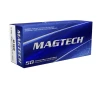 Magtech Sport Shooting  40 S ampW 165 Grain Handgun Ammo