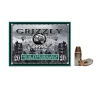 Grizzly Cartridge 9mm  P 147 Grain Full Metal Jacket Flat-Point Ammo