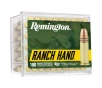 Remington Ranch Hand  22 LR 38 Grain Plated Round Nose Rimfire Ammo