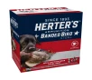 Herter s Banded Bird Steel Shot Shotgun Shells - 12 Gauge - BB - 3 5    - 25 Rounds