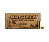Magtech Cowboy Action  38 Special 125 Grain Lead Flat Nose Centerfire Handgun Ammo