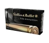 Sellier  Bellot  30-06 Springfield 180 Grain SPCE Centerfire Rifle Ammo