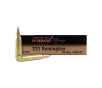 PMC Bronze FMJ Boat Tail  223 Remington 55 Grain Centerfire Rifle Ammo