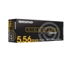 Ammo Inc  Signature 5 56x45mm 62 Grain SS109 Full Metal Jacket Centerfire Rifle Ammo
