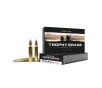 Nosler Trophy Grade  300 Weatherby Mag 180 Grain Accubond Centerfire Rifle Ammo