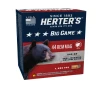 Herter s Big Game  44 Rem Mag 240 Grain Handgun Ammo