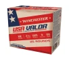 Winchester USA VALOR Series Shotshell Limited Edition Ammo