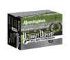 Remington Ultimate Defense  40 Smith  Wesson 180 Grain Personal Defense Handgun Cartridges