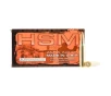 HSM Trophy Gold  338 Lapua 300 Grain Boat Tail Hollow Point Centerfire Rifle Ammo