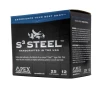 Apex Waterfowl S3 Steel Shotshells - 12 Ga  - 1 4 oz  - 2 Shot - 250 Rounds