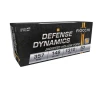Fiocchi Defense Dynamics 357 Mag 148 Gr Jacketed Hollow Point 50 Rd