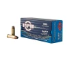 PPU Handgun 44 Rem Mag 300 Gr SJFP 50 Rd