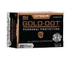 Speer Gold Dot Personal Protection 45 ACP 185 Gr Hollow Point 20 Rd