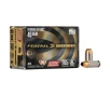 Federal Premium Personal Defense 40 S ampW 165 Gr Hydra-Shok Deep Hollow Point 20 Rd