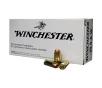 Winchester Best Value 40 S ampW 180 Grain Bonded JHP 50 Rd