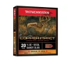 Winchester Copper Impact Sabot Slug Shotshells - 20 Gauge - Sabot Slug - 2 75    - 5 Rounds