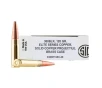 Sig Sauer Elite Copper Hunting 300 Blackout 120 Grain OTM 20 Rd