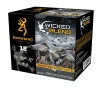 Browning Wicked Blend Waterfowl Shotshells - 12 Gauge -  2 4 - 3 5    - 25 Rounds