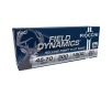 Fiocchi Field Dynamics 45-70 Gov 300 gr Hollow Point Flat Nose