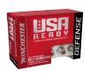 Winchester USA Ready 9mm Luger  P Hex-Vent HP 20 Rd - 124 Grain