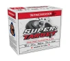 Winchester Super-Target Target Load Shotshells -  12 gauge - 1-1 8 oz  - 8 Shot - 250 Rounds