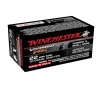 Winchester Supreme Varmint HV  22 WMR 30 Grain JHP Rimfire Ammo