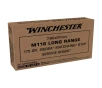 Winchester Sierra 7 62x51mm NATO 175 Gr Sierra MatchKing HPBT 20 Ammo
