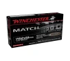 Winchester 7 62x51mm 175 Gr BTHP Match 20 Rd