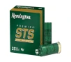 Remington Premier STS Sport Clay Target Loads Shotshells - 12 Gauge - 8 Shot - 25 rounds