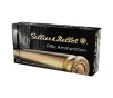 Sellier  Bellot  308 Winchester 180 Grain FMJ Centerfire Rifle Ammo