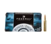 Federal Premium Power-Shok  25-06 Remington 117 Grain Jacketed Soft-Point Centerfire Rifle Ammo