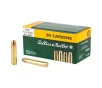 Sellier  Bellot  30 Carbine 110 Grain FMJ Centerfire Rifle Ammo