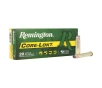 Remington High Performance  45-70 Government 405 Grain Soft-Point Centerfire Rifle Ammo