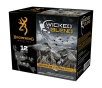 Browning Wicked Blend 12 Ga 3    1 1 4 Oz Box 25 Rd - 3 5